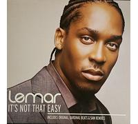 Lemar - It's Not That Easy