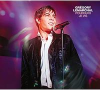 Lemarchal, Gregory - Pourquoi Je Vis -CD+DVD-
