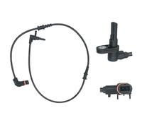 Lemark ABS Sensor Front Direct Fit Compatible With Mercedes-Benz Viano 2003-2024 LAB854 61107 20228MR