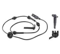 Lemark ABS Sensor Front Left Direct Fit Compatible With Alfa Romeo 166 2002-2007 LAB691 60942 50552402 31472
