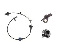Lemark ABS Sensor Front Left Direct Fit Compatible With Honda Civic 2005-2012 LAB840 61093 CCZ1303ABE 31287