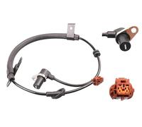 Lemark ABS Sensor Front Left Direct Fit Compatible With Nissan Almera 1998-2000 LAB877 61131 120-02-025 30984
