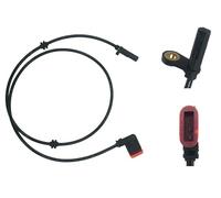 Lemark ABS Sensor Rear Direct Fit Compatible With Mercedes-Benz C-Class 2007-2024 LAB680 60932 20216MR