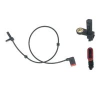 Lemark ABS Sensor Rear Direct Fit Compatible With Mercedes-Benz S-Class 2005-2013 LAB756 61007 20238MR