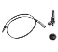 Lemark ABS Sensor Rear Left and Right Direct Fit Compatible With BMW 1 Series 2007-2013 LAB678 60930 10316086 30353