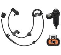 Lemark ABS Sensor Rear Left Direct Fit Compatible With Mitsubishi L200 Triton 2005-2015 LAB834 61087 30968