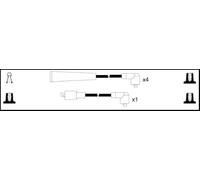 Lemark Ignition Leads Durable Compatible With Asia Motors Rocsta 1994-1997 HOES1139 76235