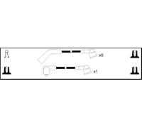 Lemark Ignition Leads Durable Compatible With Nissan 280ZX 1980-1984 HOES1187 76283