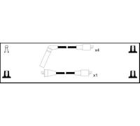 Lemark Ignition Leads Durable Compatible With Subaru L-Serie 1990-1993 HOES1116 76211