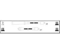 Lemark Ignition Leads Durable Compatible With Volvo 240 1982-1983 HOES332 73463