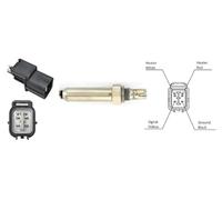 Lemark Oxygen Sensor 135 mm Direct Fit Compatible With Land Rover Defender 1990-1993 LLB063 LEB396 64100