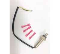 Lemark Universal Oxygen Sensor 135 mm Direct Fit Compatible With BMW 3 Series 1992-1999 LOS04T18 LEB231 16355