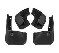 LEMAS 4Pcs Car Mud Flaps for Toyota Verso AR20 2009-2018, Front/Rear Wheel Mudflaps, Waterproof Splash Protection Fender, Car External Accessories