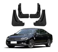LEMAS 4Pcs Car Mud Flaps for Volkswagen Passat R Line 2020, Front/Rear Wheel Mudflaps, Waterproof Splash Protection Fender, Car External Accessories