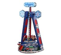 Lemax 04737-UK Carnival Sights & Sounds: The Spinning Snowflake