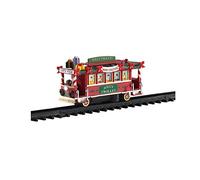 Lemax Christmas Village Jolly Trolley Battery Operated (4.5V) - 04738