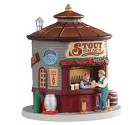 Lemax 04745 The Stout Shack Village Building, Multicolored