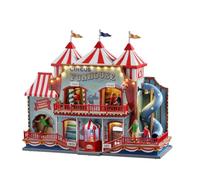 Lemax 05616-UK Carnival Sights & Sounds: Circus Funhouse