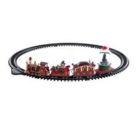 Lemax Christmas Village North Pole Railway Battery Operated (4.5V) - 74223