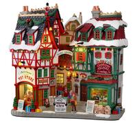 LEMAX 15739 Christmas City, B/O (4.5V)