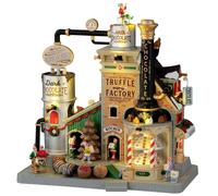 Lemax The Christmas Chocolatier Truffle Factory
