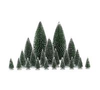 Lemax Christmas Village Assorted Pine Trees - 04768