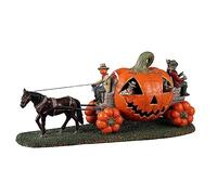 Lemax 23602 Spooky Town Accessory: Spooky Pumpkin Express