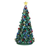 Lemax Outdoor Holiday tree