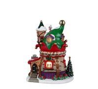 LEMAX 24016 NO.2 Elf Lane, AC Adaptable (Not included)