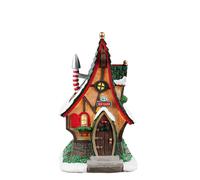 LEMAX 24018 NO.4 Elf Lane, AC Adaptable (Not included)