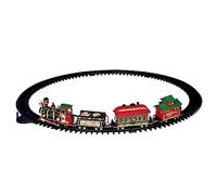Lemax 24472 Christmas Village Sights & Sounds: Yuletide Express, 29 x 7 x 52 cm