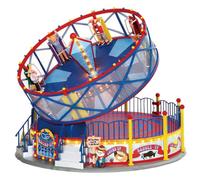 Lemax 24483-UK Carnival Sights & Sounds: Round Up
