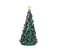 Lemax 24954 Christmas Village Accessory: Outdoor Holiday Tree