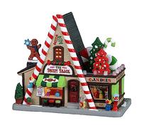 Lemax 25930 Caddington Village Lighted Building: The Sweet Shack