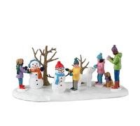 Lemax 33622 Vail Village Accessory: Snowmen Friends