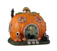 Lemax 34082 Spooky Town Accessory: Pumpkin Cottage