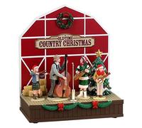 Lemax 34089 Harvest Crossing Accessory: A Country Christmas