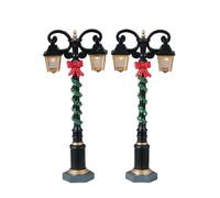 Lemax 34090 Caddington Village Accessory: Splendid Lights