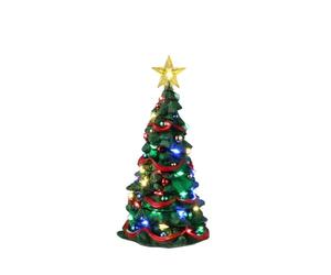 Lemax 34101 Christmas Village Accessory: Joyful Christmas Tree