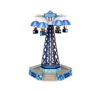 Lemax 34634-UK Carnival Sights & Sounds: Snowflake Paradrop