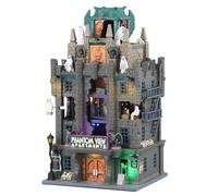 Lemax 35011-UK Spooky Town Sights & Sounds: Phantom View Apartments