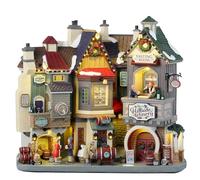 Lemax 35027 Caddington Village Facade: The Hillside Winery