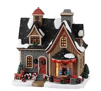 Lemax - Vail Village - Lighted Building: Here's to the Holidays - (35029)