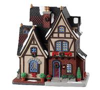 Lemax 35041 Caddington Village Lighted Building: The Burgher's House