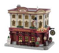 Lemax Christmas Village The Bell Feather - 35048