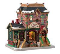 Lemax Christmas Village The Partridge The Pear - 35072