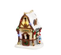 LEMAX 44333 Donner's Den, AC Adaptable (Not included)