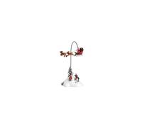 LEMAX 54353 XMAS FLYING SANTA