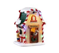 LEMAX 54534 Prancer's Den, AC Adaptable (Not included)