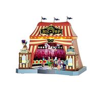 Lemax 55918-UK Carnival Sights & Sounds: Berry Brothers Big Top